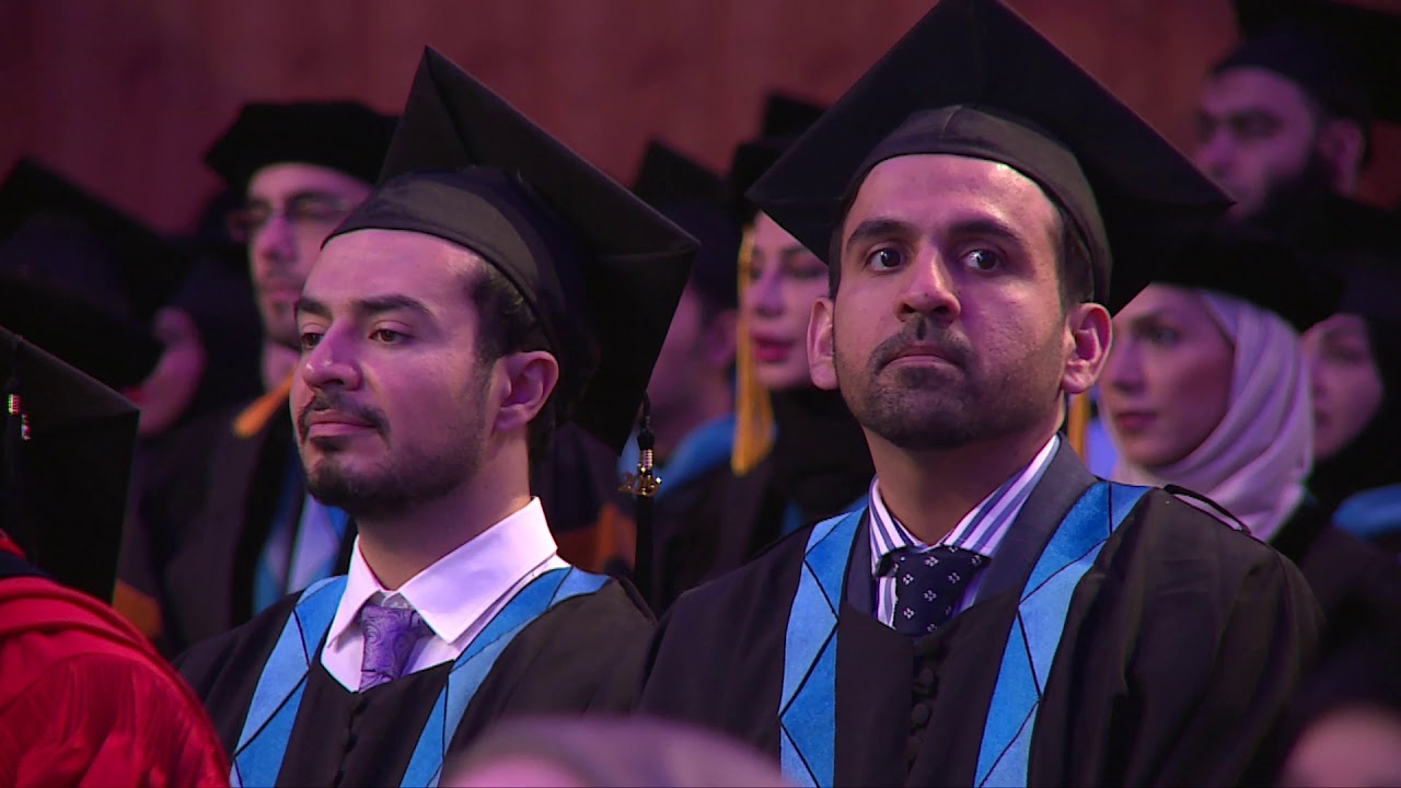 HBKU Graduation Ceremony 2019
