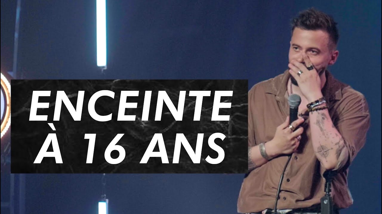 ENCEINTE À 16 ANS