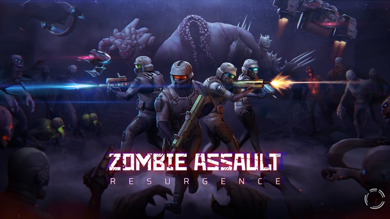 Zombie Assault: Resurgence Tutorial and One Mission Gameplay