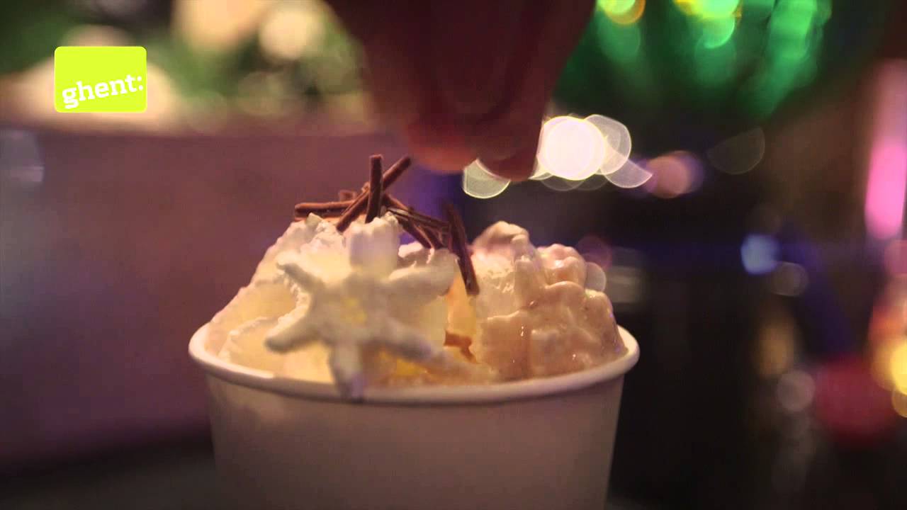 #VisitGent: Gentse Winterfeesten - Ghent winter festivities 2014