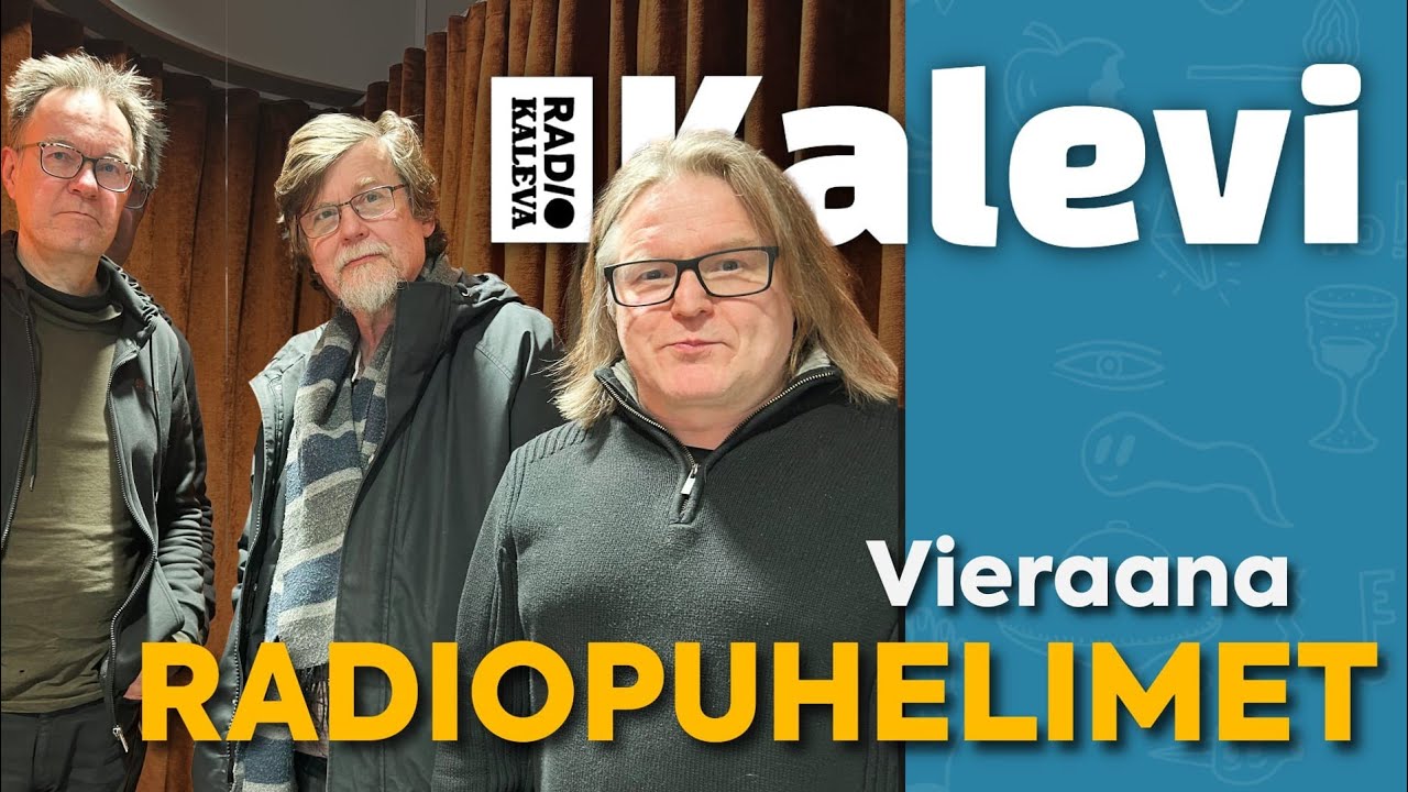 Radiopuhelimet: 