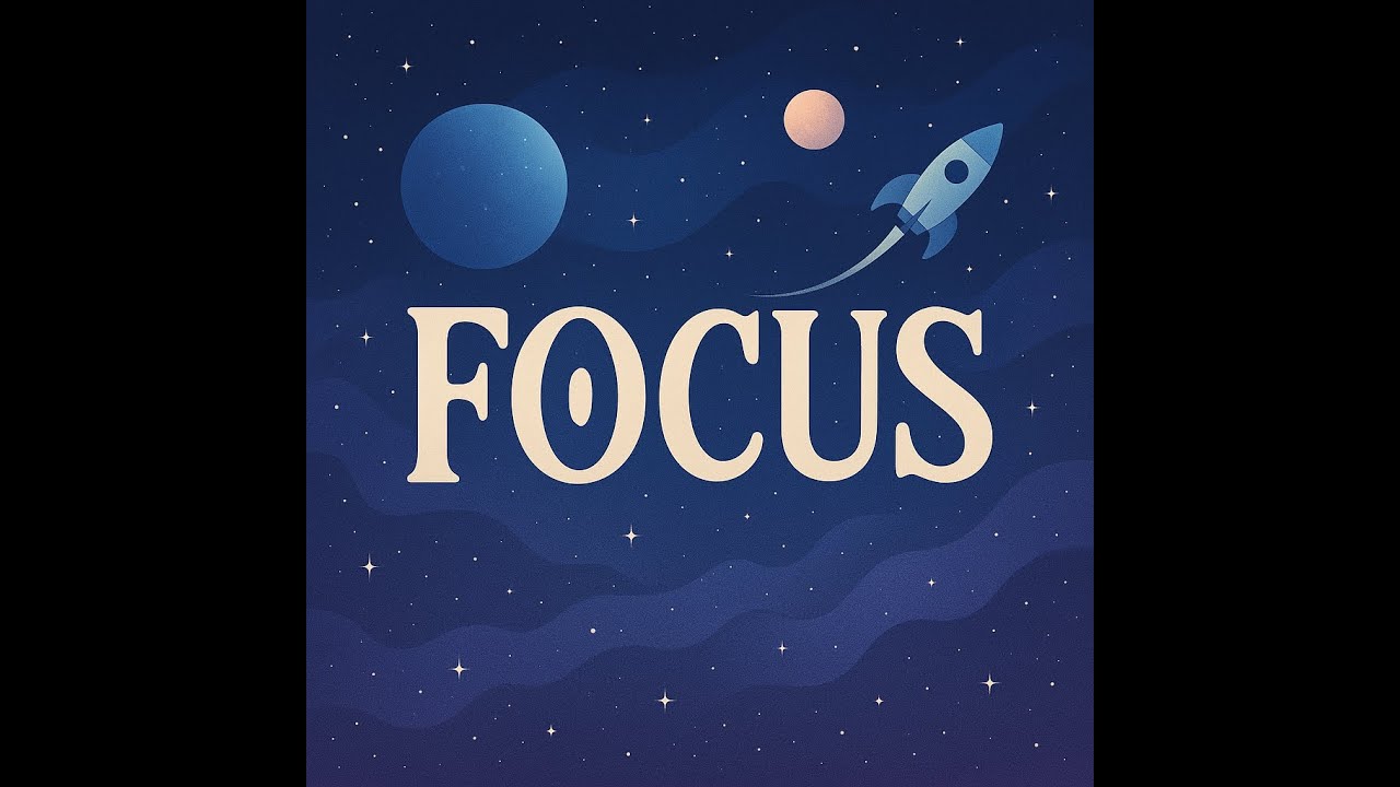 1 hour Music for total focus (1 hora de música para foco total)
