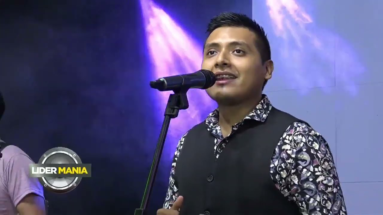 LOS LIRIOS COLOMBIANOS LIDERMANIA   24 12 2022