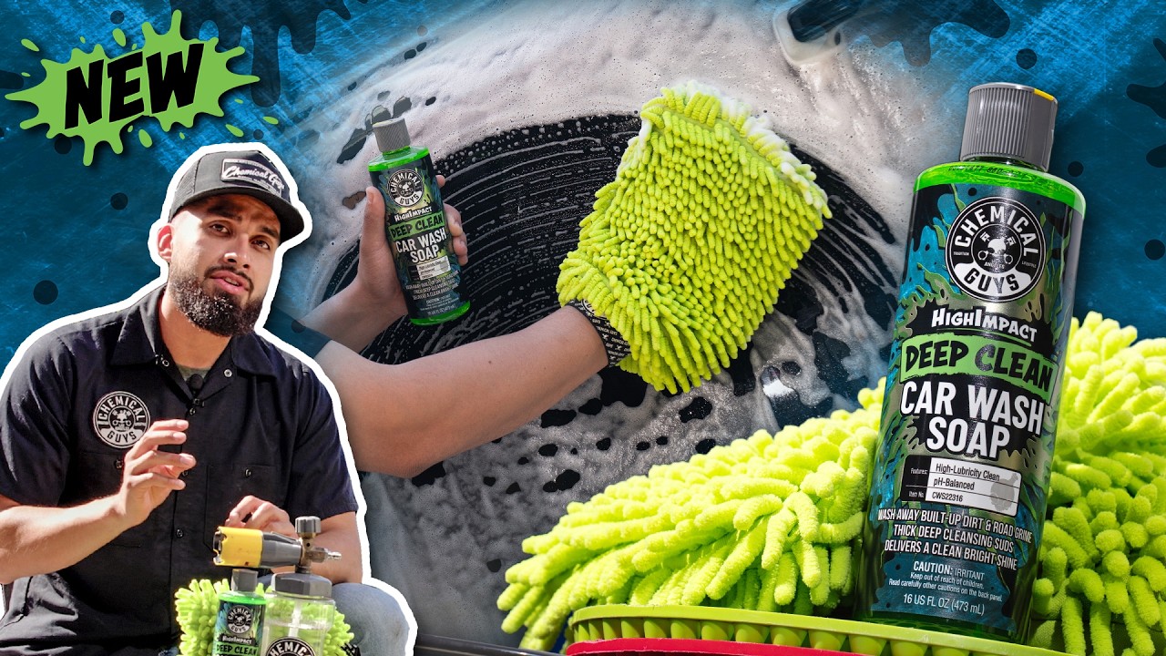 From Filthy to Showroom Shine | Full Car Wash Tutorial