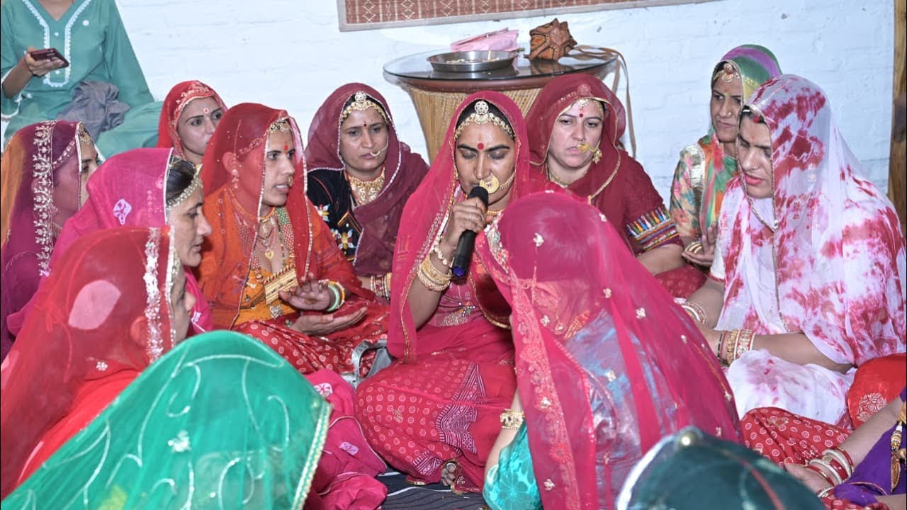 कृष्ण होलिया राधा कृष्ण भजन 