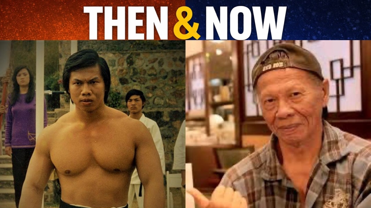 50+ Kung Fu Legends in 2026: Then and Now