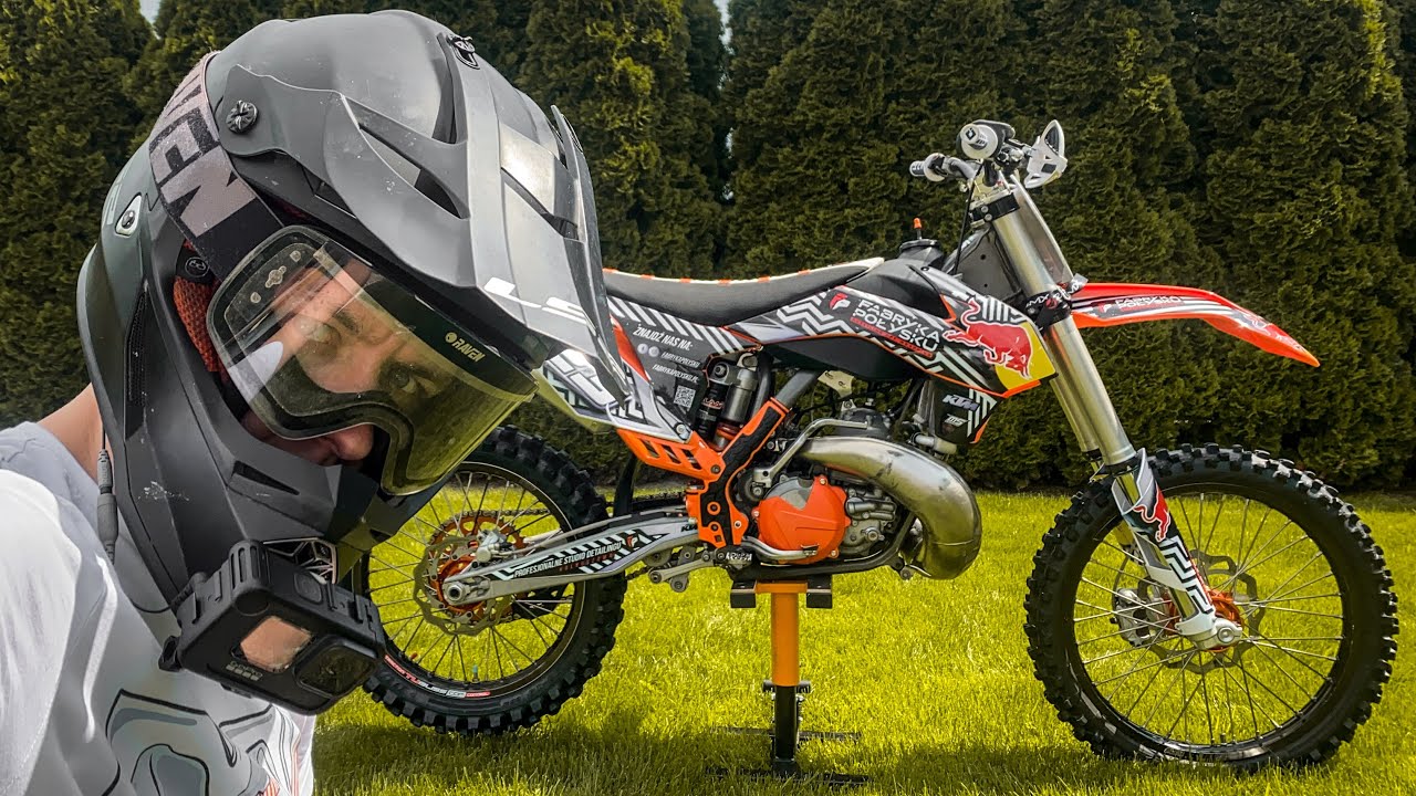 KTM SX 250 - 2t TO MA MOC