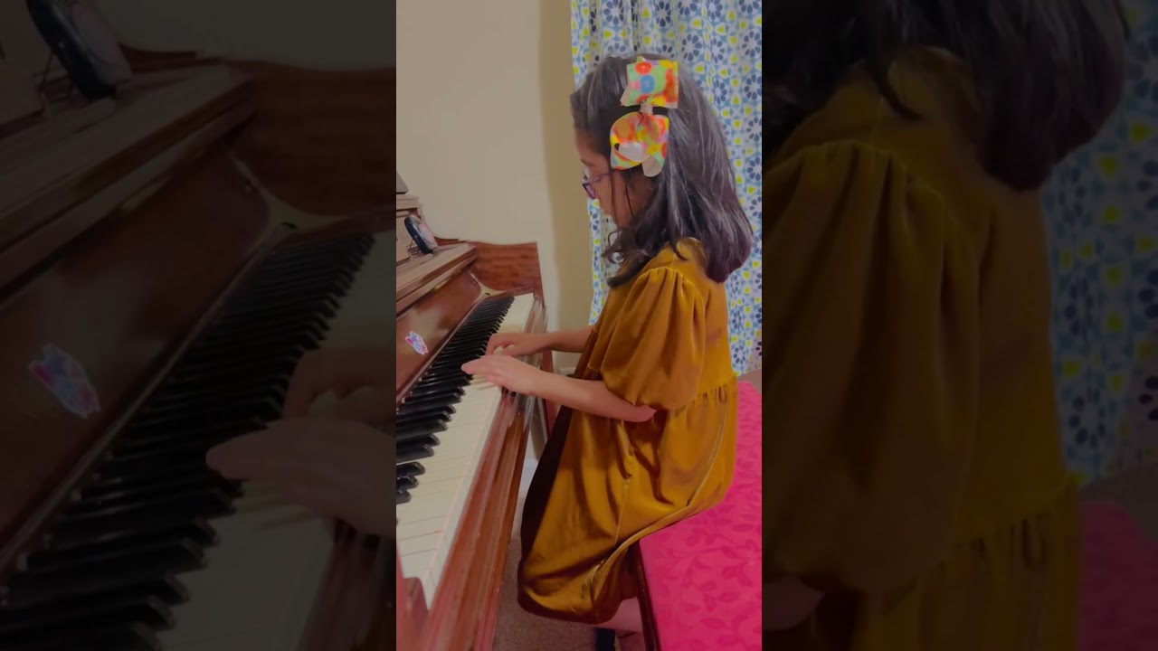 Adele Khadka, This is Not Jingle Bells By: Randall Faber