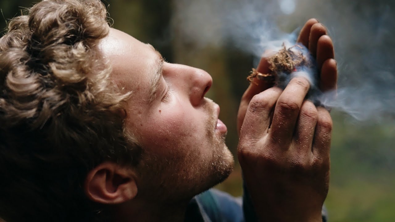 Foraging in the Scottish Highlands with Zeki Basan