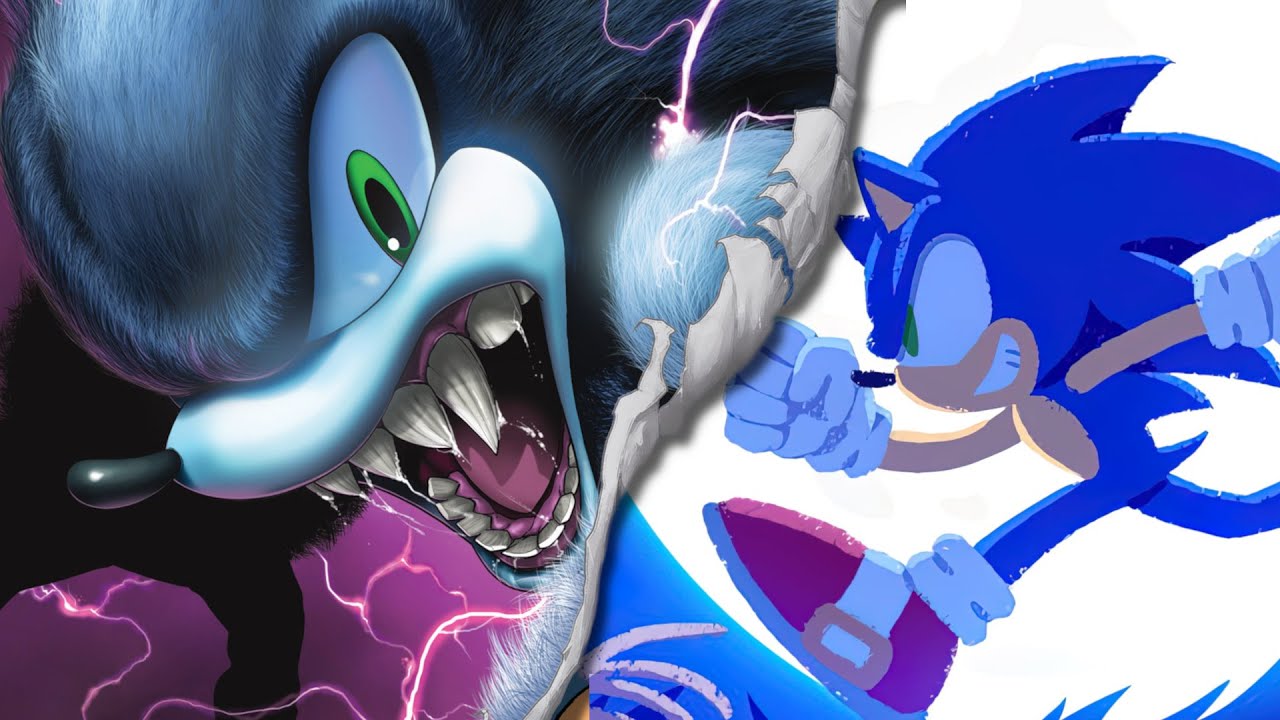 Sonic Unleashed Is Beautiful, Isn't It?