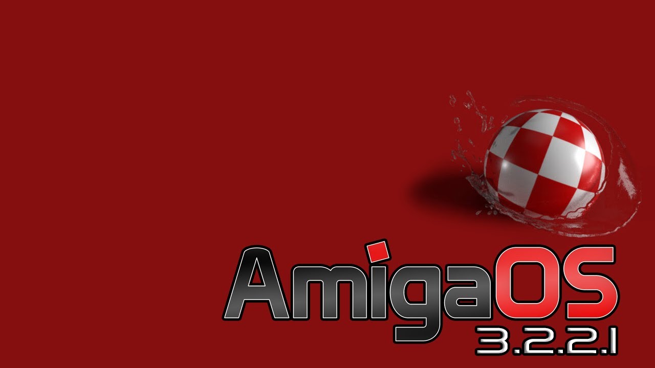 [Amiga] Amiga OS 3.2.2.1 !