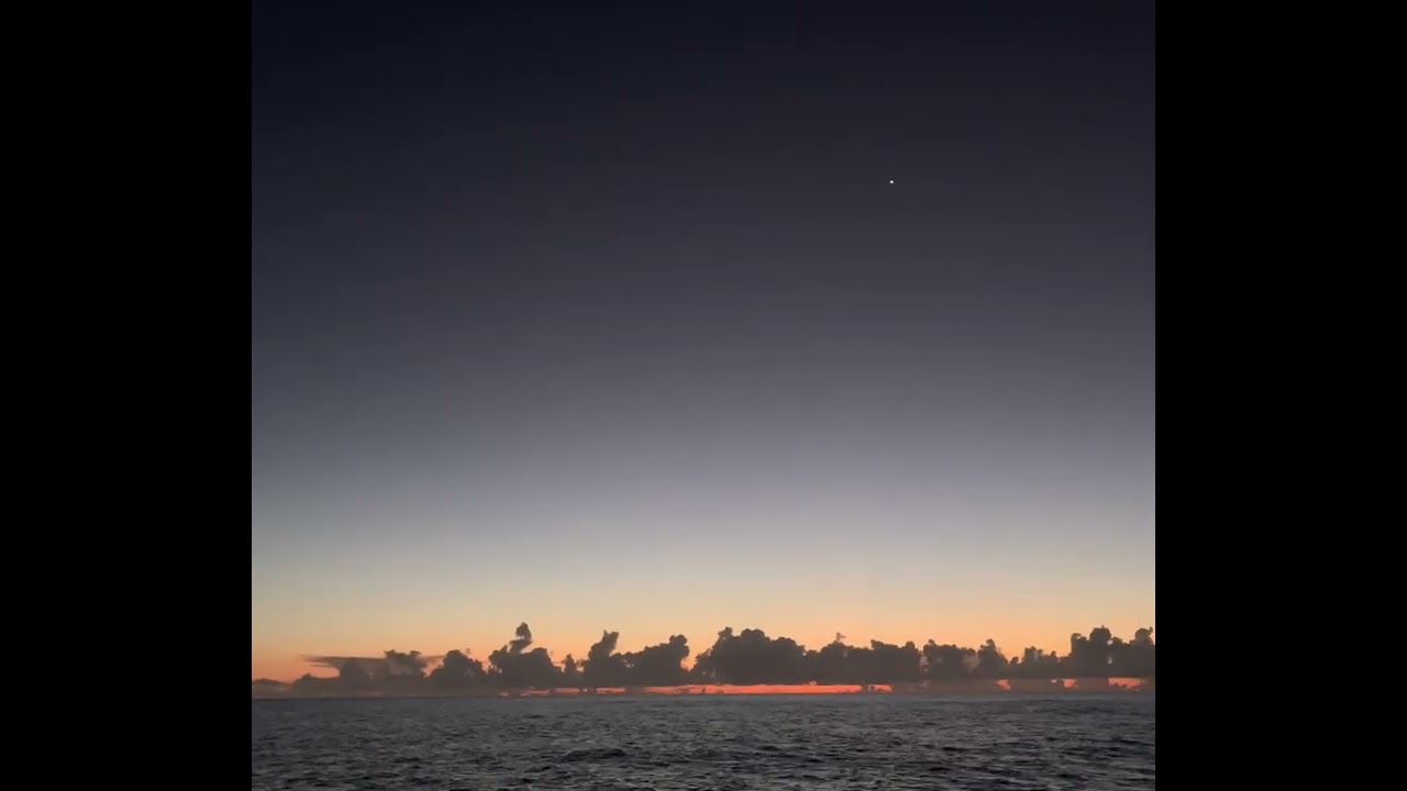 ASA103 course and night sailing experience