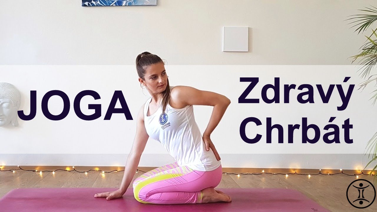 JOGA | Zdravý Chrbát