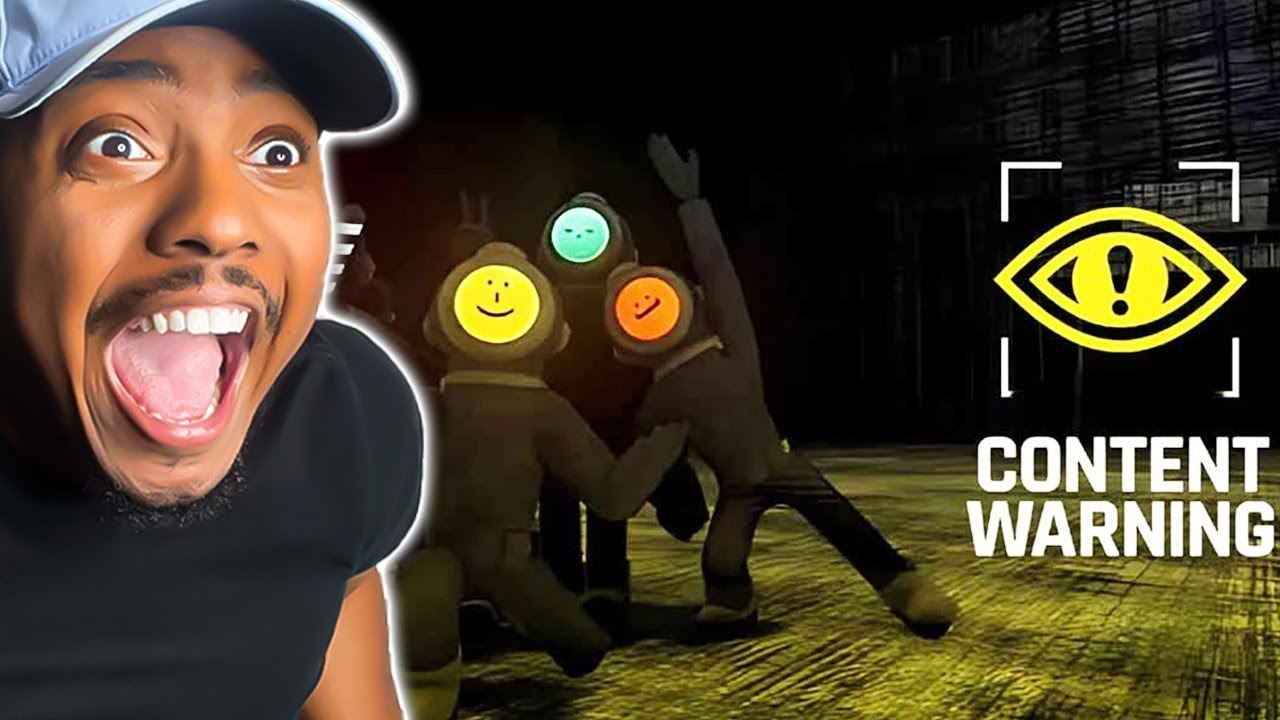 Content Warning Is Just BETTER!!!