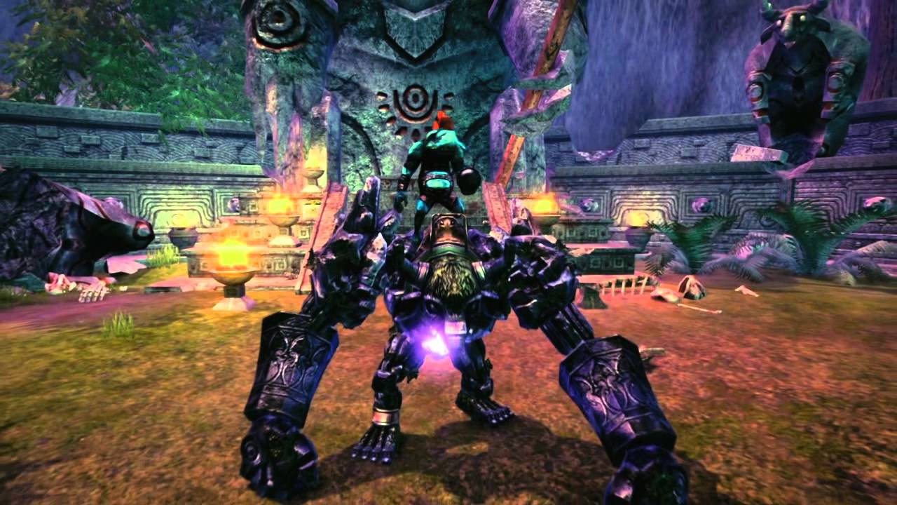 RaiderZ (Ролик)