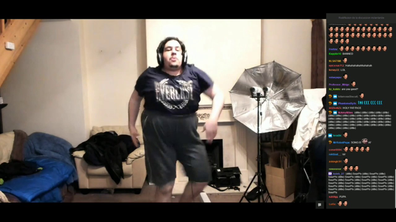 Greekgodx dance god