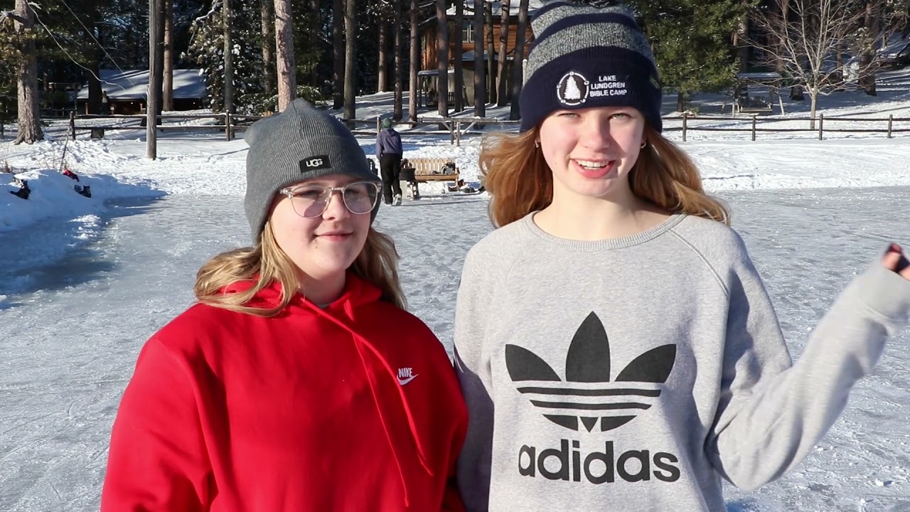 Winterfest Wrap Up Video 2021 at Lake Lundgren Bible Camp