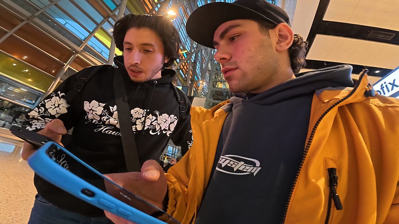 When i met Parkour player in Armenia who was Syrian | Day 1