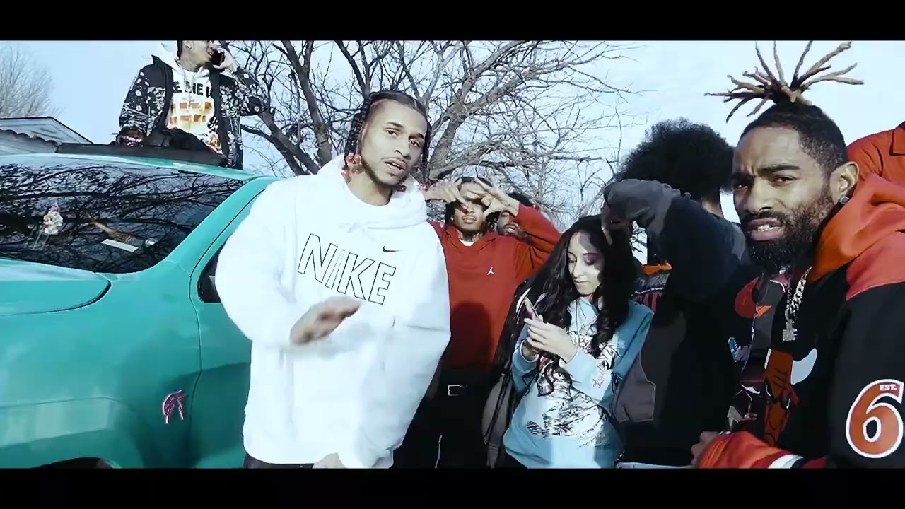Frontline Hudson - OUTSIDE (Official Video)