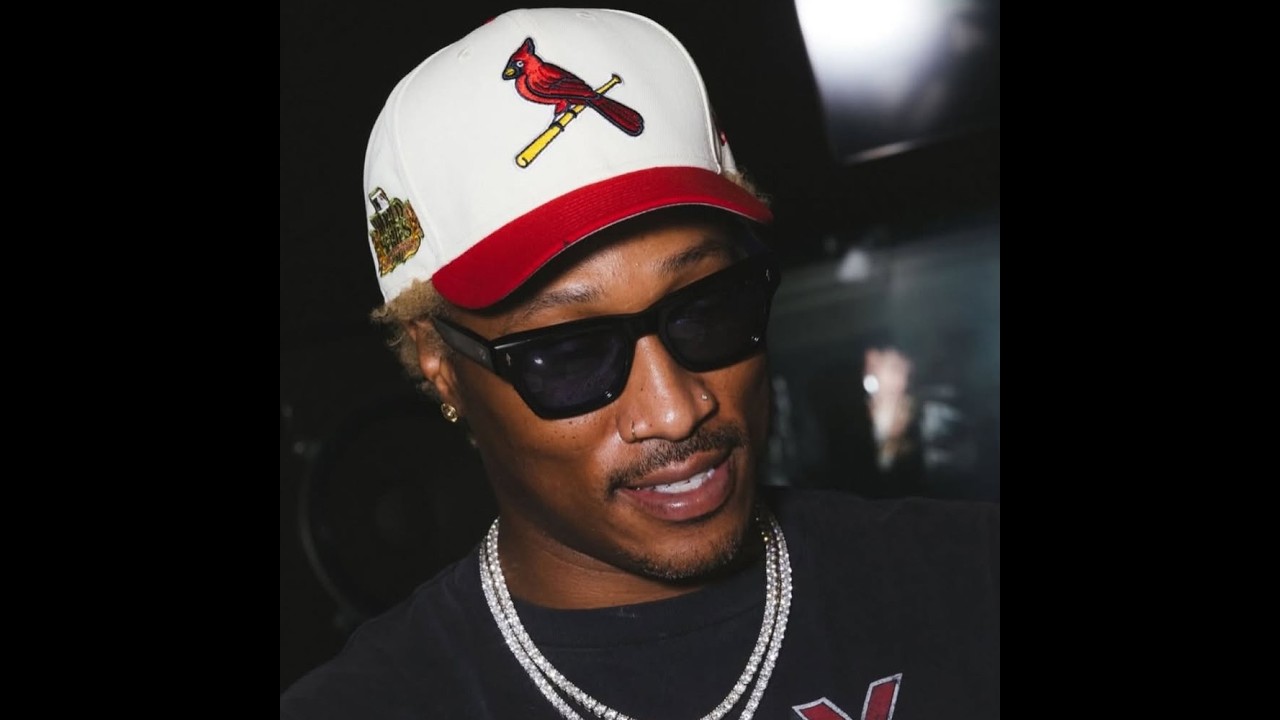 [FREE] FUTURE TYPE BEAT - 