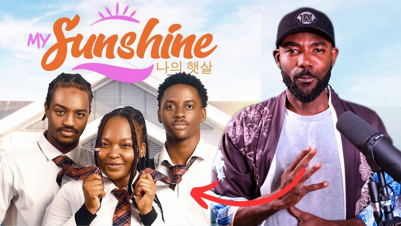 First Nigerian Korean Drama “My Sunshine”🇳🇬😂😂 My Take On This, Cringe, Embarrassing or You Love it?
