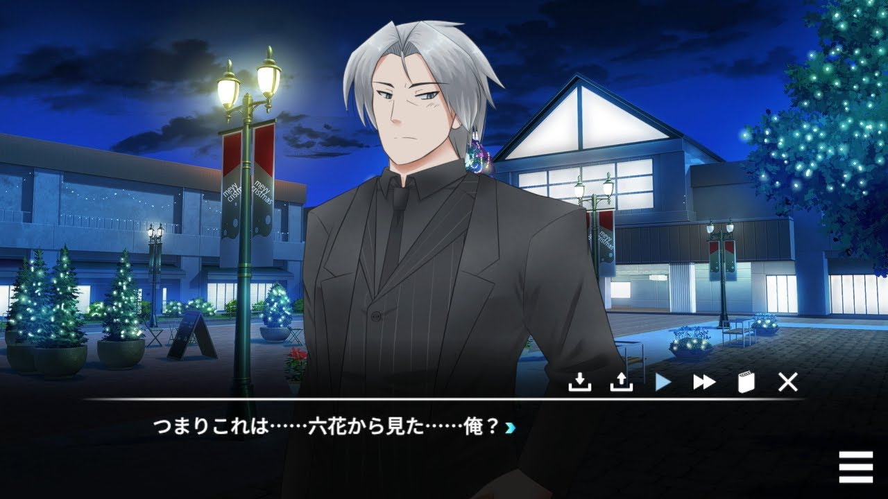 （朗読あり）フリーゲーム「リコレクトエデン」プレイ動画 チャプター109