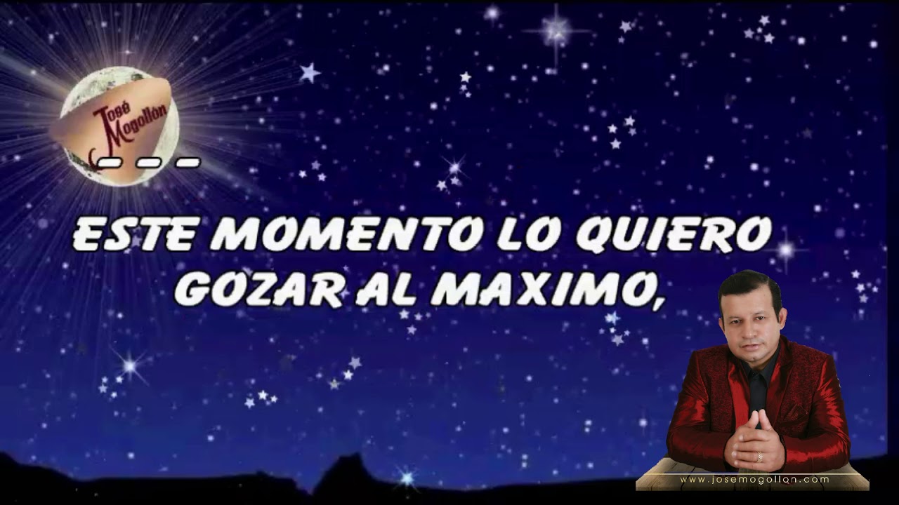 José Mogollón - Al Rojo Vivo (Karaoke)