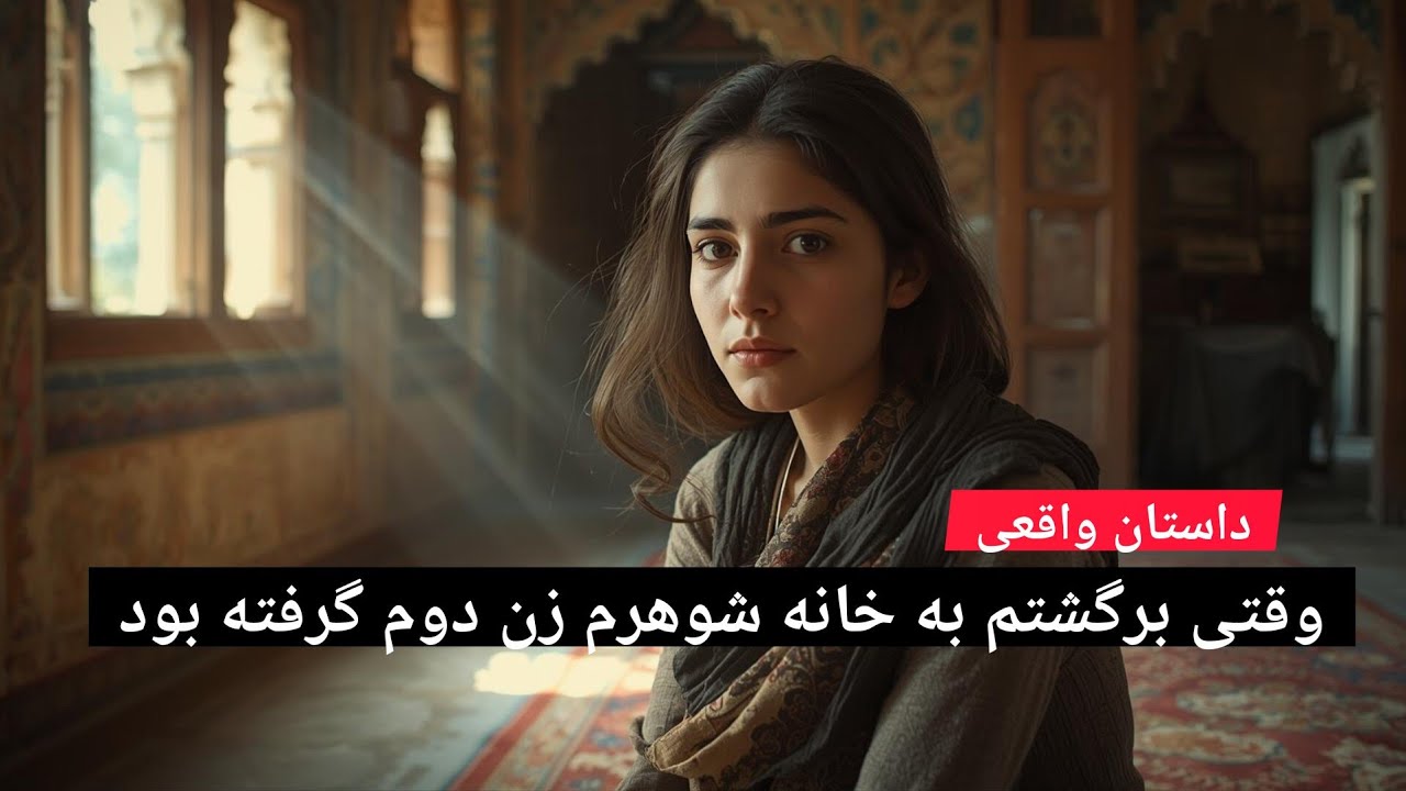 وقتی برگشتم به خانه شوهرم زن دوم گرفته بود/قسمت اول#داستان_واقعی 