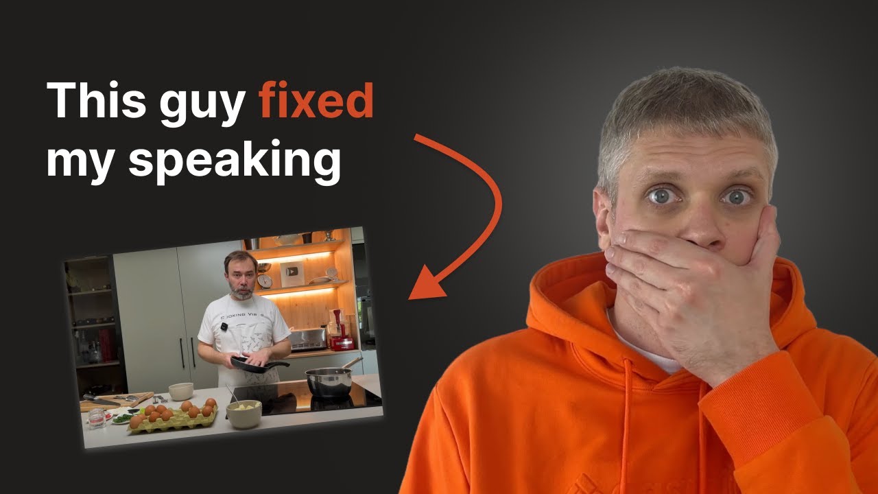 How I beat FEAR of speaking a new language