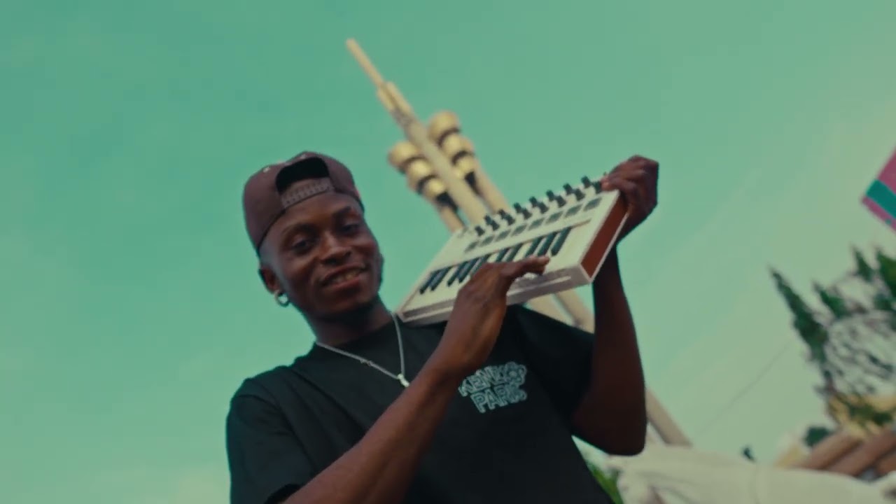 Benny On The Beat - Instrumental__Bikedi__Afro__Kalimba__Kinshasa__Mood ( clip officiel )