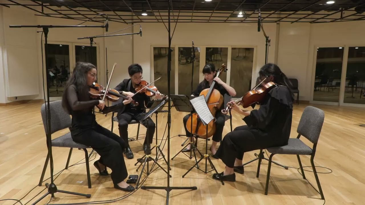 shostakovich string quartet no . 7 3rd mov