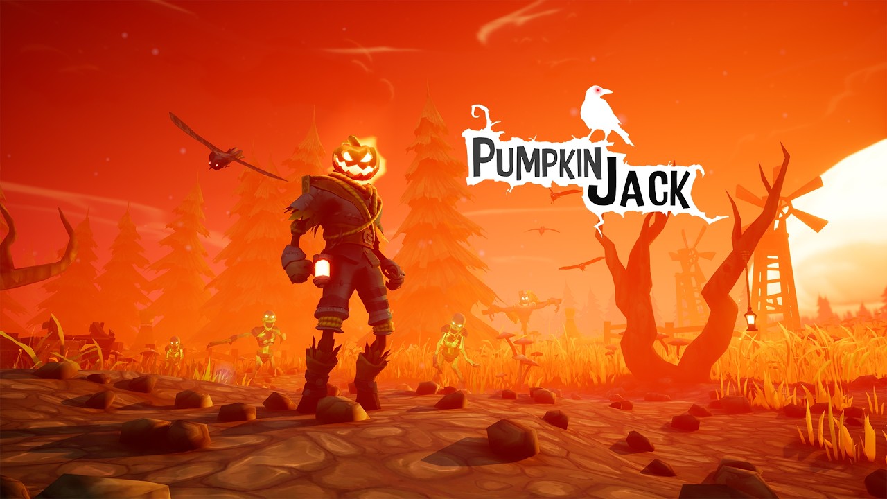 ł Pumpkin Jack ł _Gameplay_ ( No Commentary ) #2