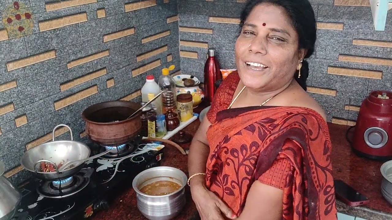 சண்டே ஸ்பெஷல் அரைத்து வைத்த மீன் குழம்பு அரைத்து வைத்து சிக்கன் கிரேவி#recipe#food#🐟🐓#💞🙏