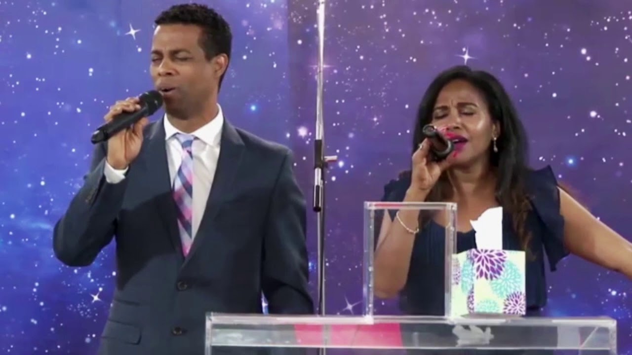 YONISOSI_New ERITRAN Worship 2019 - Berhan Wongel Dallas -እተሓርደ ገንሸል