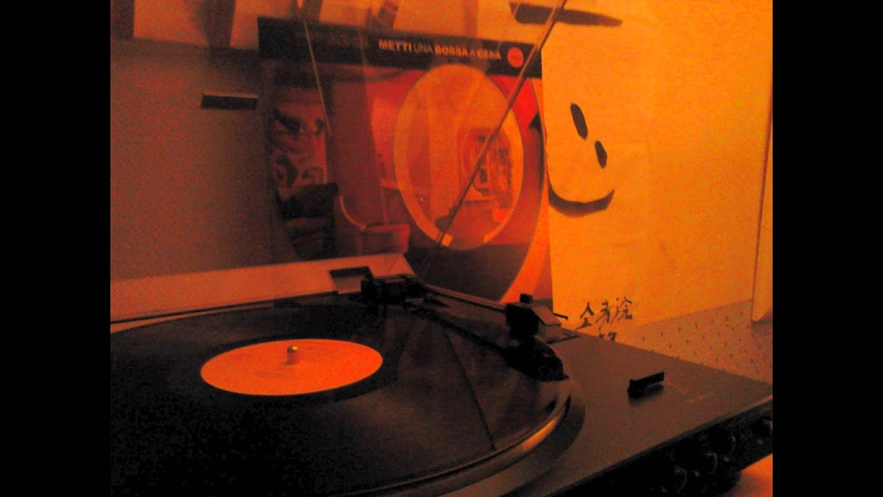 Giancarlo Gazzani - Amori Finiti (1971)
