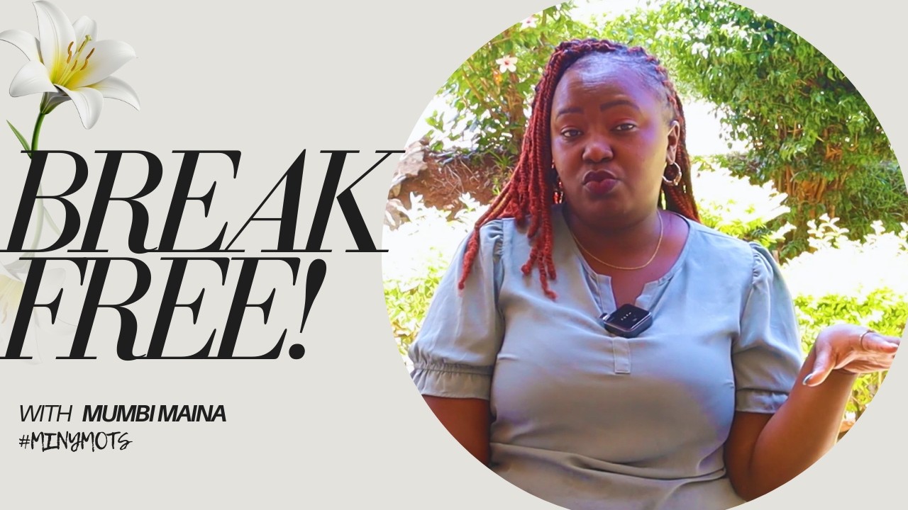 The Trap of a Victim Mindset (And How It Holds Us Back) SN 2|EP 3