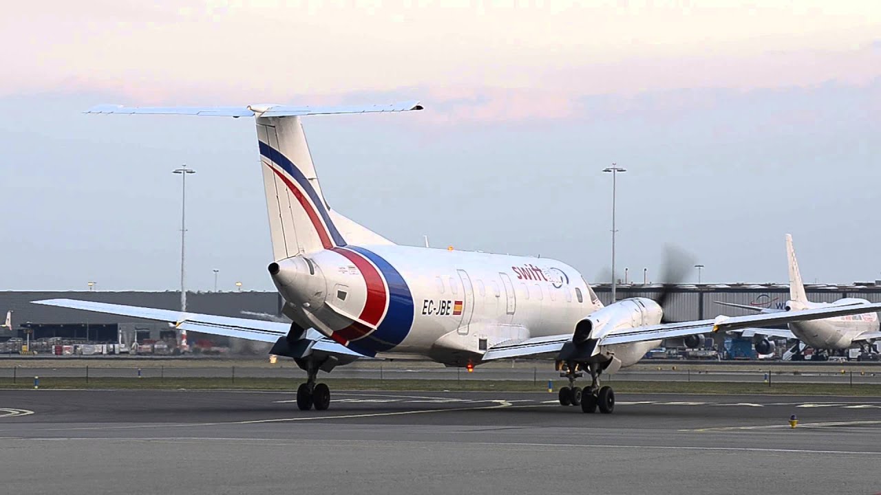 Embraer 120 Swift Air