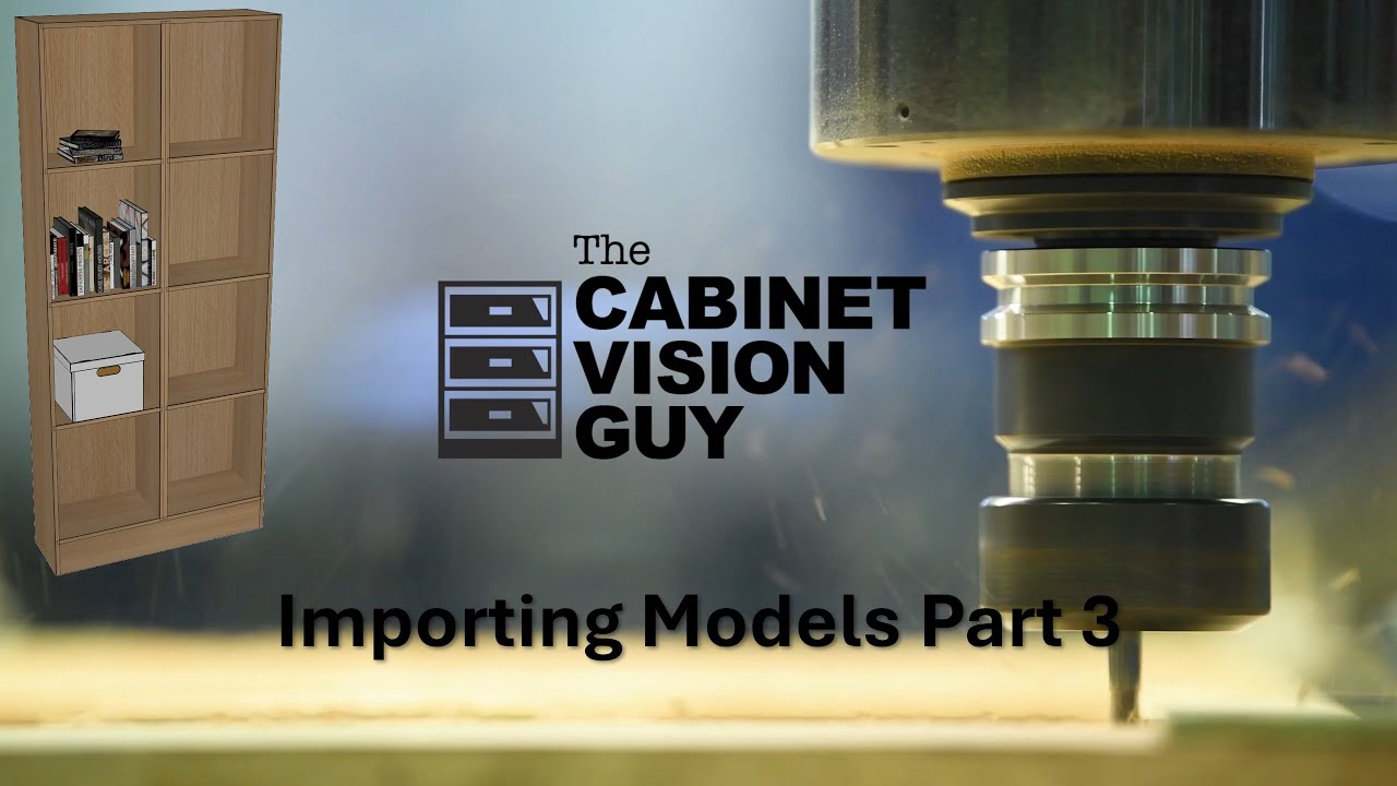 Importing Models Part 3