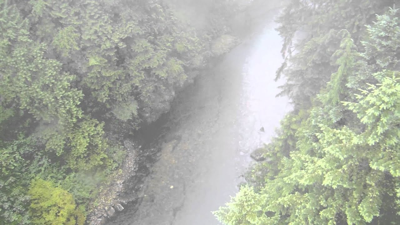 Sullla's Travels 04 - Capilano Suspension Bridge, BC