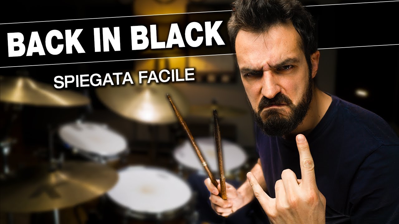 PERCHÈ SUONAVO MALE UNA CANZONE FACILE degli AC/DC? | Tutorial