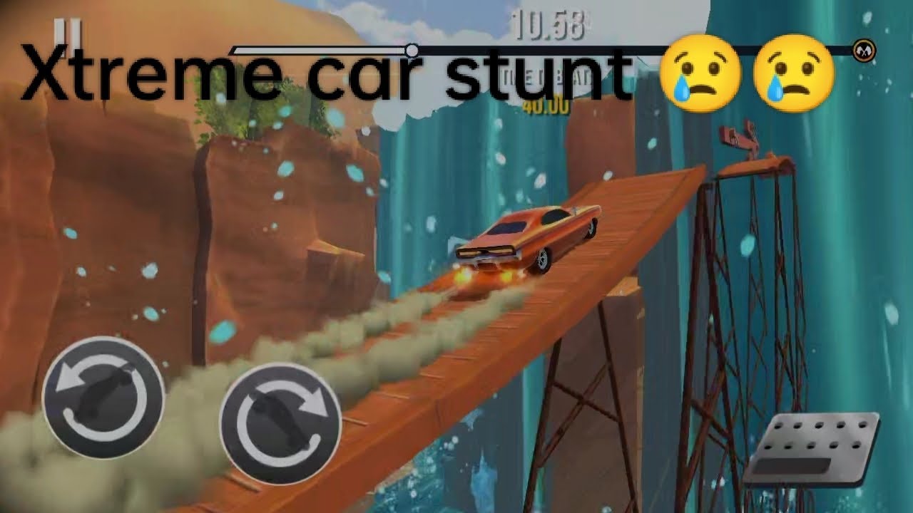 Xtreme car stunt on😢 @# mountain,challenging ride 