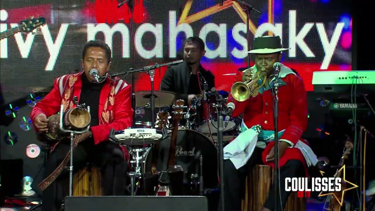 SIVY MAHASAKY - MANDRAMPIHAONA