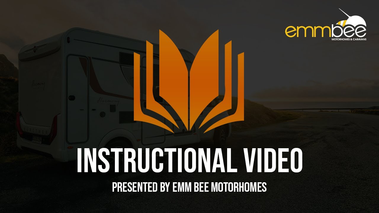 Hymer ML T580 Instructional Video Emm Bee Motorhomes