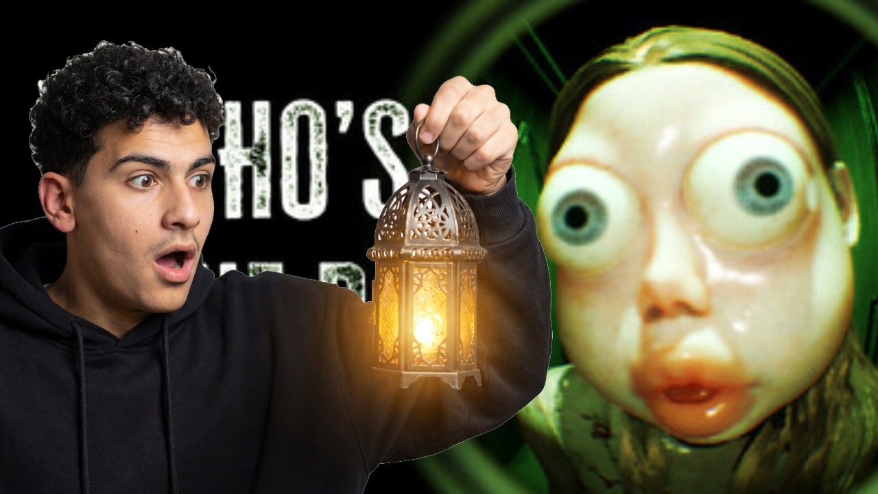 لا تفتح الباب للشخص الخطأ/ليالي رمضان#5