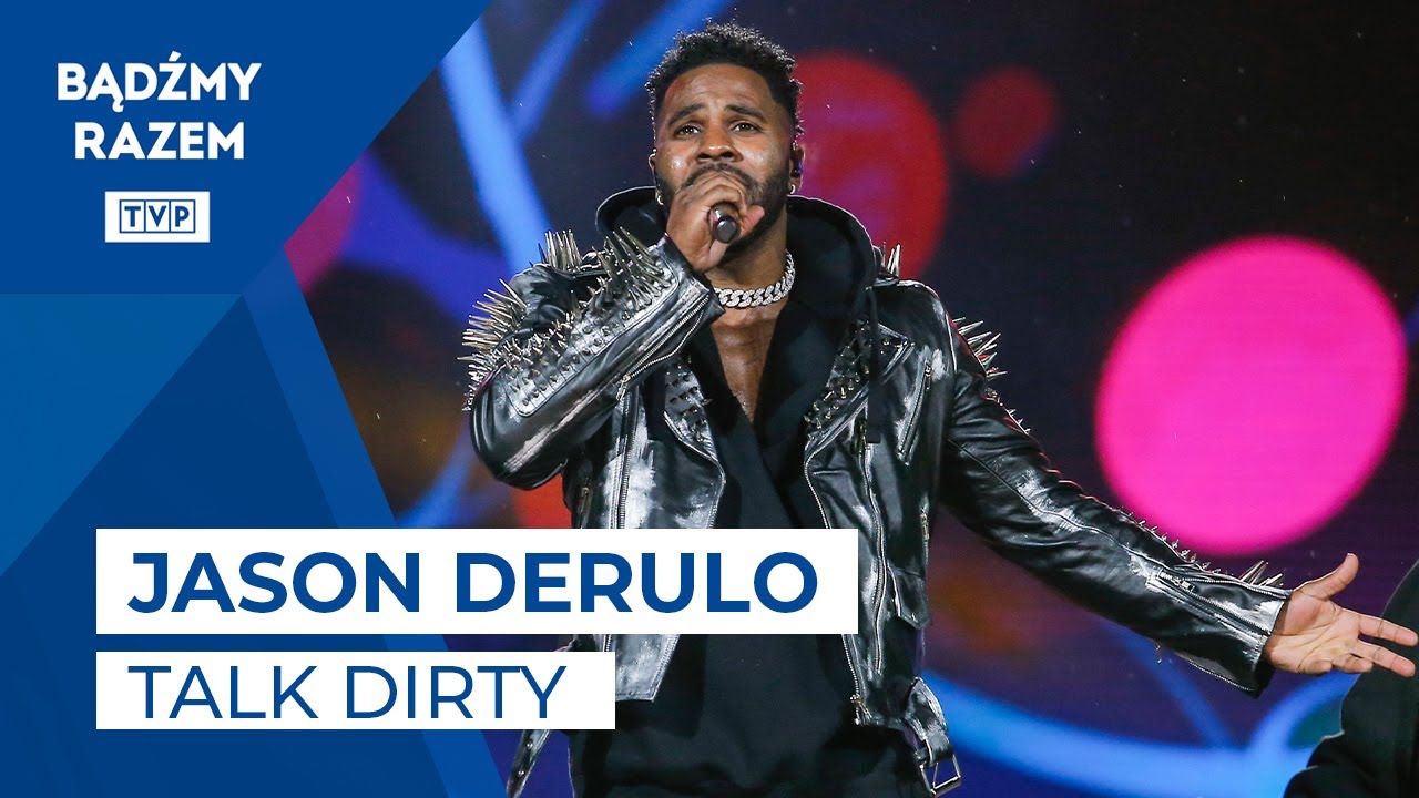 Jason Derulo - Talk Dirty || Sylwester Marzeń z Dwójką