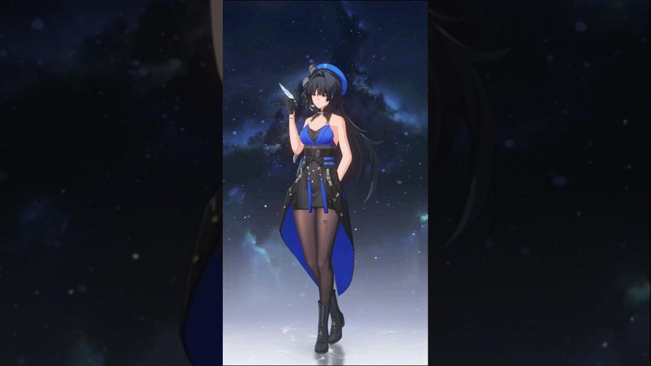 Yangyang  Idle Animation #wutheringwaves #Yangyang #shorts