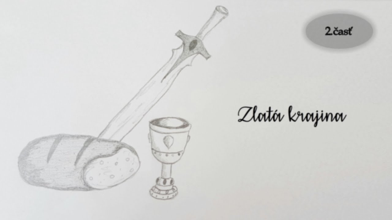 Zlatá krajina 2/2 (rozprávka na počúvanie)