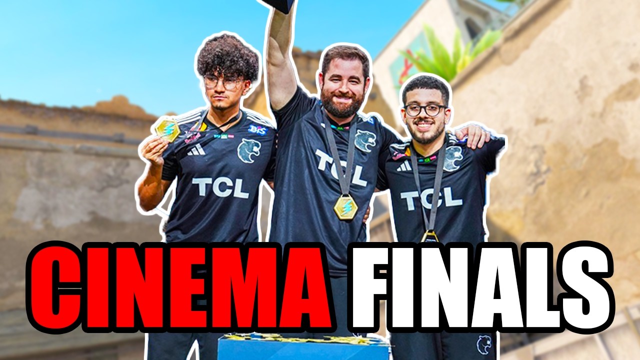 FalleN СПАСАЕТ FURIA ОТ ПРОВАЛА! &mdash; Thunderpick World Championship