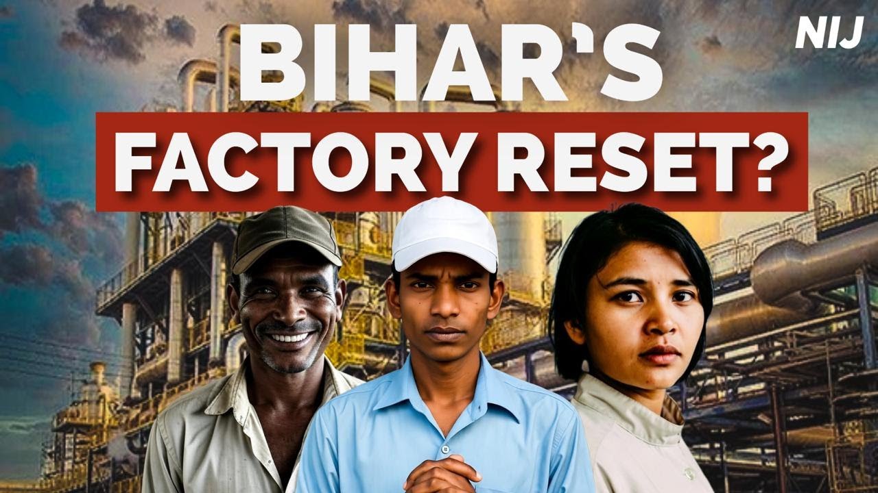 The reality of industries returning to Bihar | Case study | BIHAR ELECTIONS