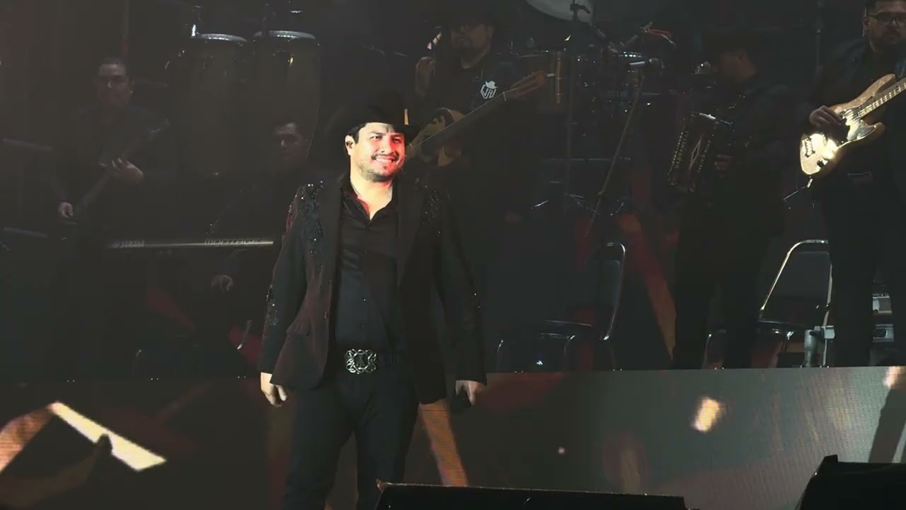 Cuando Te Amé - Prófugos del Anexo en vivo Monterrey 16 Feb 2024